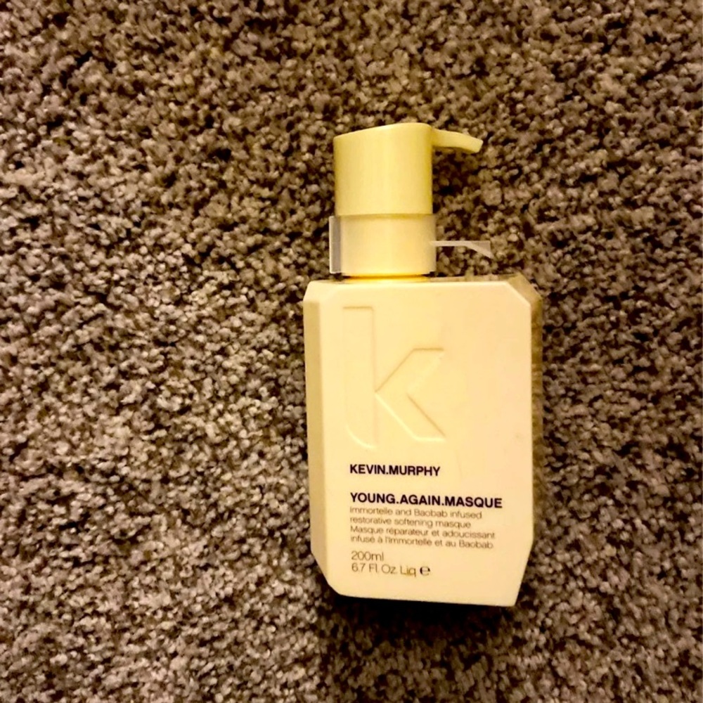 Kevin Murphy Young Again Masque
